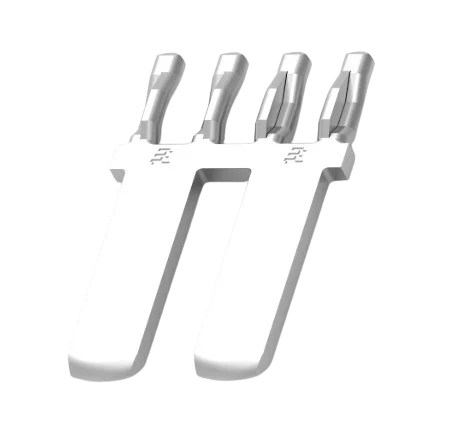 1-1452688-3 Press fit electrical connectors, Non soldering terminal, Used in PCB board
