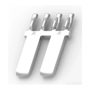Press fit electrical connectors, Non soldering terminal, Used in PCB board