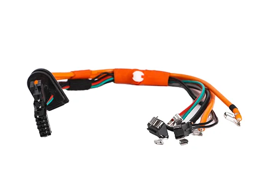 Wire harness assembly, OEM and ODM production automotive and electrical tooling wire