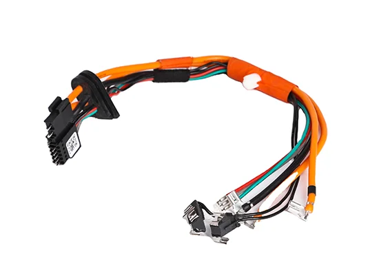 Wire harness assembly, OEM and ODM production automotive and electrical tooling wire