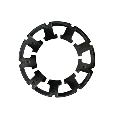 Electric Motor Parts, Plastic End Plate Series