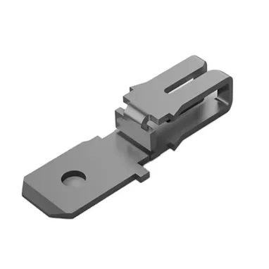 Receptacle Terminal 63665-1 , Tin，19-17AWG