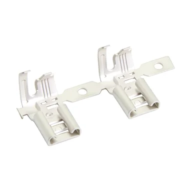 Receptacle Terminal 63665-1 , Tin，20-16AWG