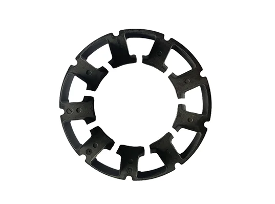 Electric Motor Parts, Plastic End Plate Series