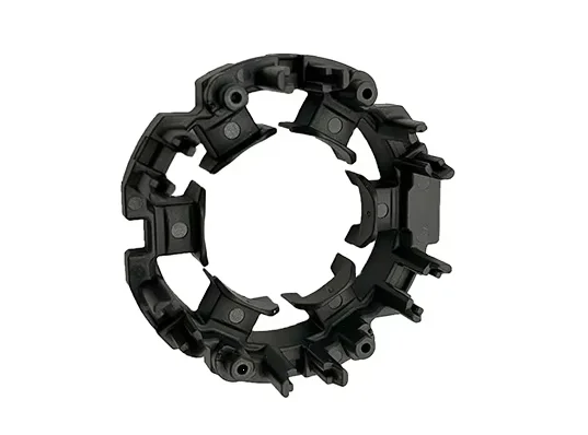Electric Motor Parts, Plastic End Plate Series