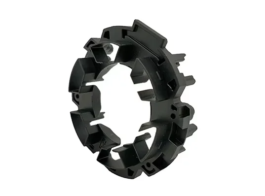 Electric Motor Parts, Plastic End Plate Series