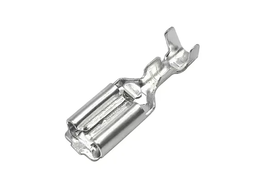173722-1 Terminals and Splices Automotive Receptacle Terminal