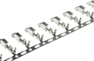 Difference Between Automotive Solder Terminals and Crimp Terminals