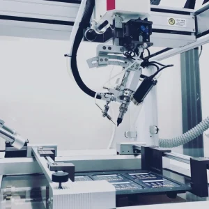 Automated Production Equipment for Automotive Solder Terminals