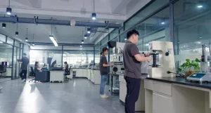 Automated Production Equipment for Automotive Solder Terminals