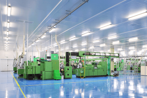 Automated Production Equipment for Automotive Solder Terminals