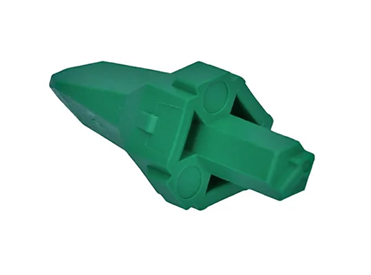 W3P Connector Accessory, Wedge Lock, 3 Way Plug, PBT