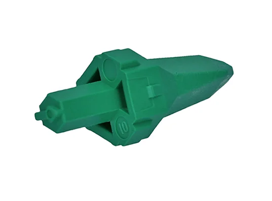 W3P Connector Accessory, Wedge Lock, 3 Way Plug, PBT