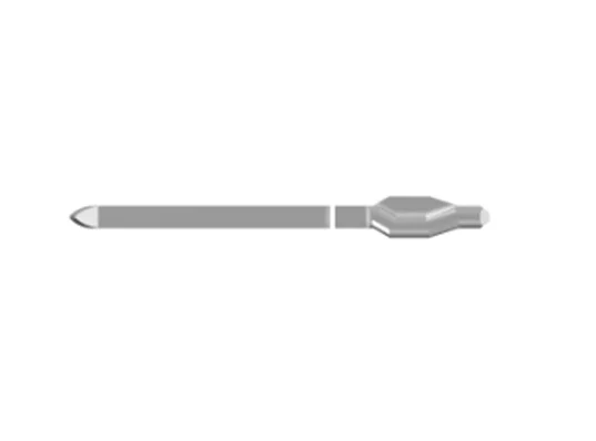 Press fit electrical connectors, Non soldering terminal, Used in PCB board