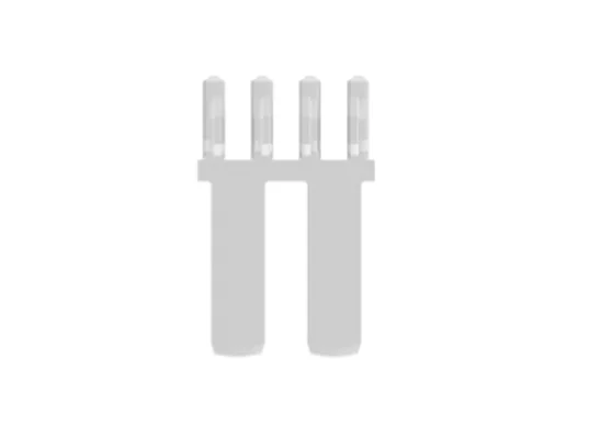 Press fit electrical connectors, Non soldering terminal, Used in PCB board