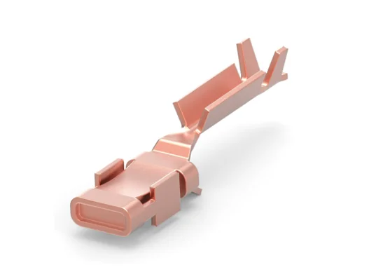 1599721-1 Terminals and Splices Automotive Terminal for 27-21 AWG Wire Size