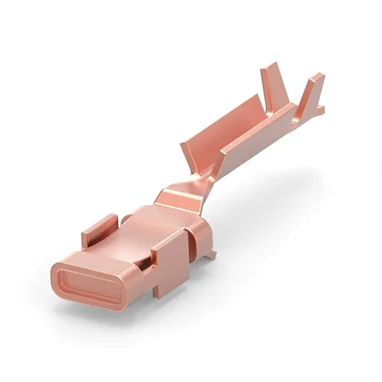 1599721-1 Terminals and Splices Automotive Receptacle Terminal for 22~18AWG Wire Size