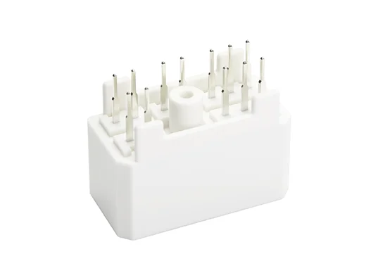 Conector de cable macho de 12 pines 1-174957-1