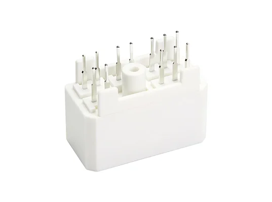 Conector de cable macho de 12 pines 1-174957-1