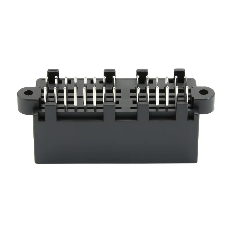 28 pin male wire connector 174979-2