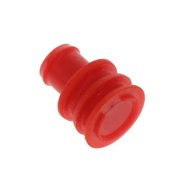 282081-1 Automotive Connector Waterproof Plug Waterproof Bolt Sealing Ring