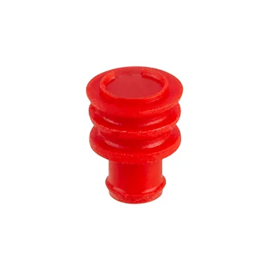 282081-1 Automotive Connector Waterproof Plug Waterproof Bolt Sealing Ring
