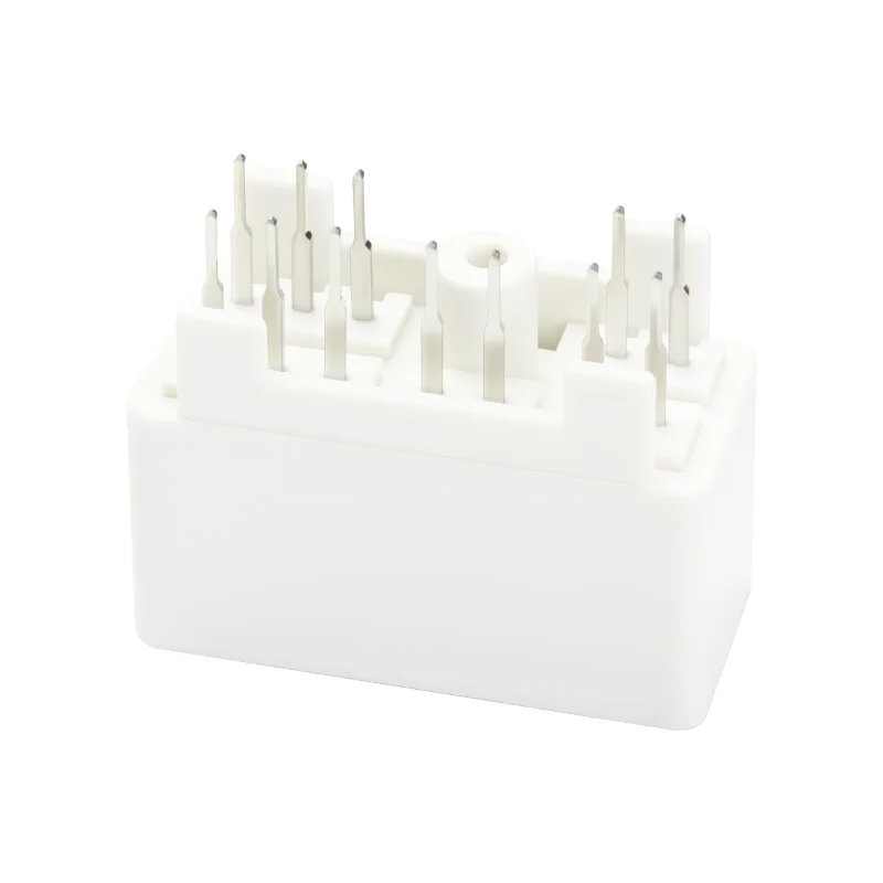 12 pin male wire connector 1-174957-1