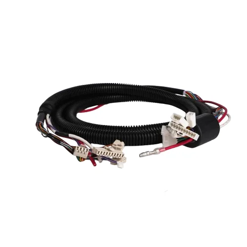 Wire harness assembly, OEM and ODM production automotive and electrical tooling wire