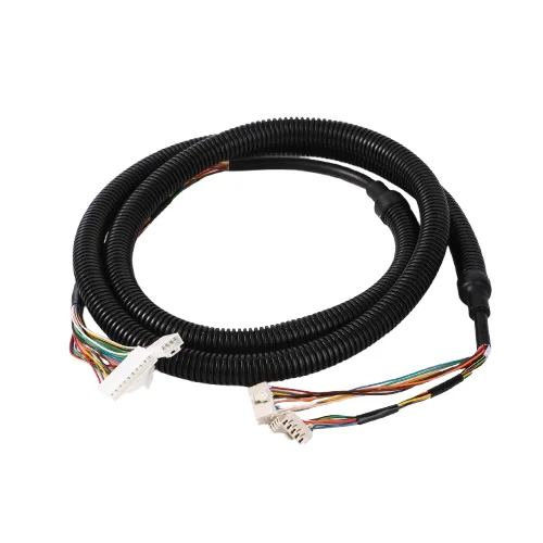 Wire harness assembly, OEM and ODM production automotive and electrical tooling wire