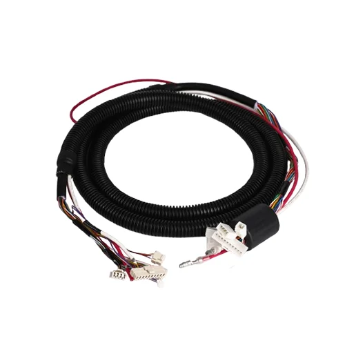 Wire harness assembly, OEM and ODM production automotive and electrical tooling wire