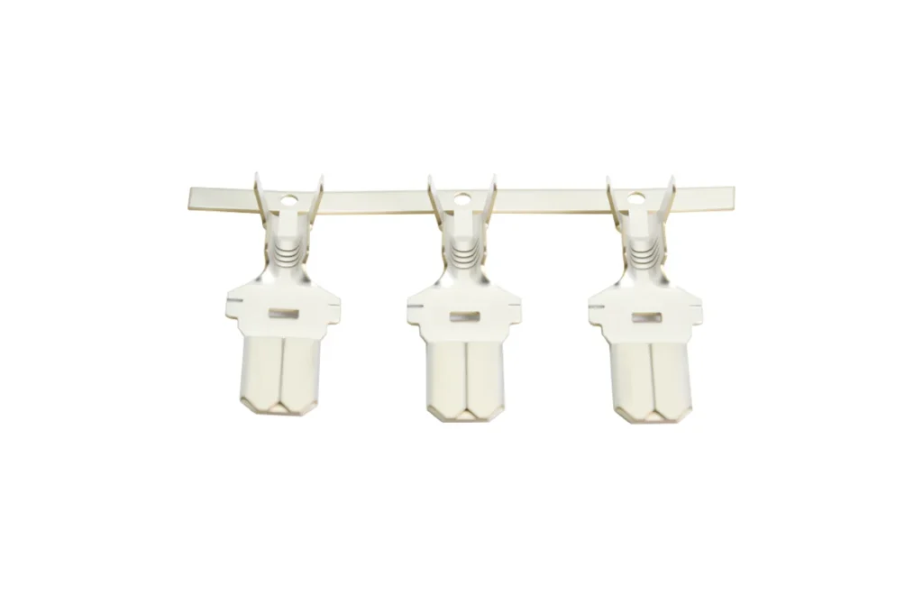 Spring terminal for automotive wiring waterproof terminal female terminal TIN plate