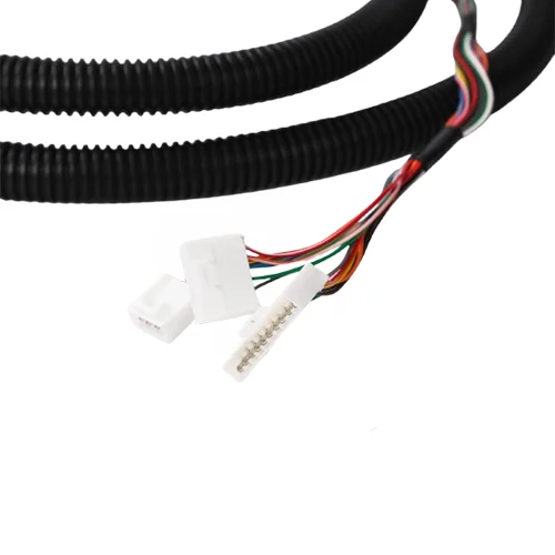 Wire harness assembly, OEM and ODM production automotive and electrical tooling wire