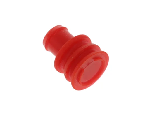 282081-1 Automotive Connector Waterproof Plug Waterproof Bolt Sealing Ring