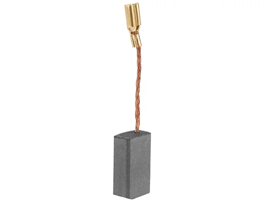 Carbon Brush, Replaceable Motor Carbon Brushes Power Tool for Generic Electric Motor