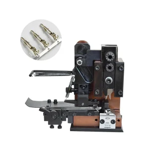 Crimping Mold Design for Automotive Crimp Terminal