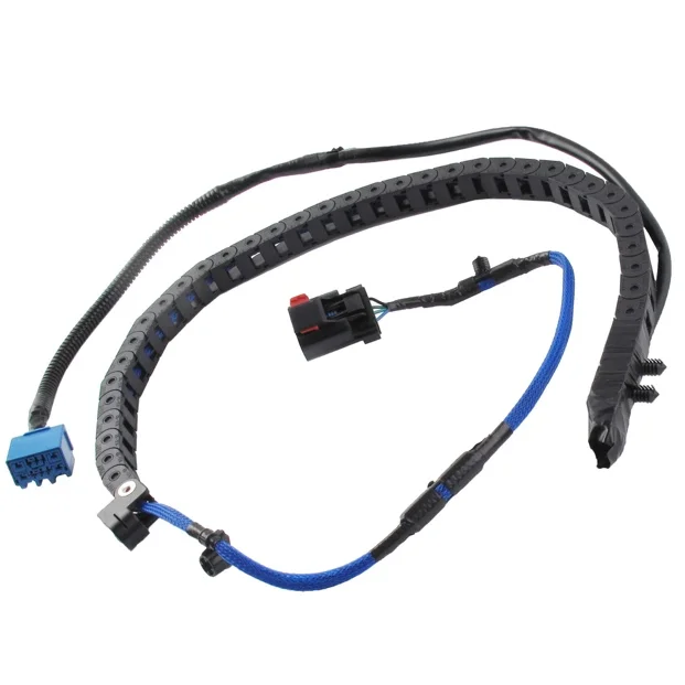 Inspection Process and Standards for Automotive In-Door Wire Harness Terminals