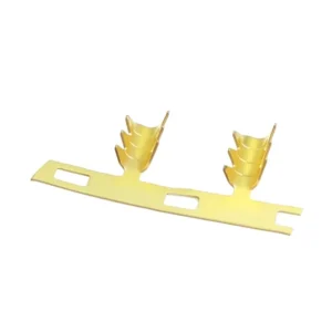 Types and Applications of Automotive Terminal Materials