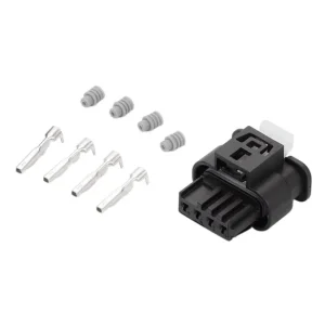 Waterproof Terminal Design for Electric Vehicle Charging Ports