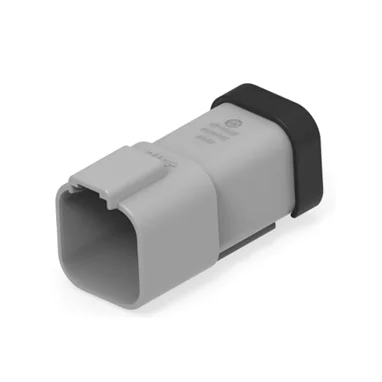 DT04-6P-C017 Male 6 Pin Auto Waterproof Connector