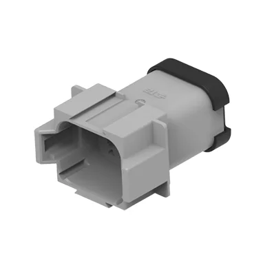 DT04-08PA-C017 Male 8 Pin Auto Waterproof Connector