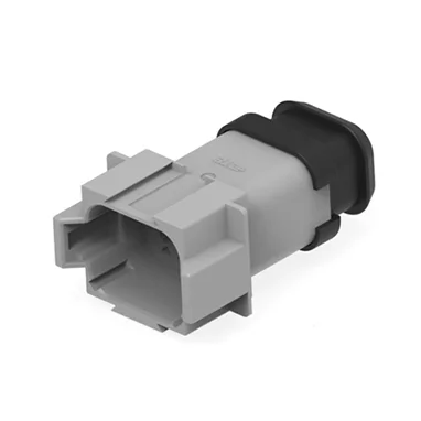DT04-08PA-CE04 Male 8 Pin Auto Waterproof Connector