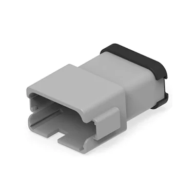 DT04-12PA-BE02 Male 12 Pin Auto Waterproof Connector