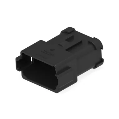 DT04-12PA-BE03 Male 12 Pin Auto Waterproof Connector