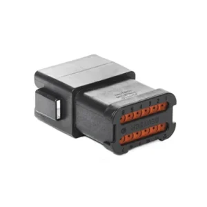 DT04-12PA-BE04 Male 12 Pin Auto Waterproof Connector