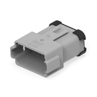 DT04-12PA-CE04 Male 12 Pin Auto Waterproof Connector