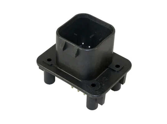 1-776275-1/2 Male 8 Pin Pcb Automobile Connector