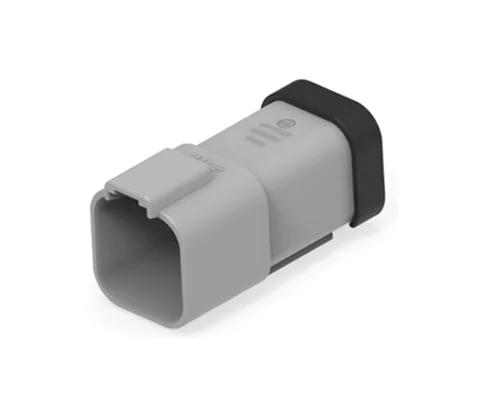 DT04-6P-C017 Male 6 Pin Auto Waterproof Connector