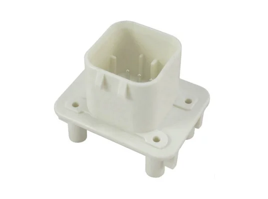 1-776275-1/2 Male 8 Pin Pcb Automobile Connector