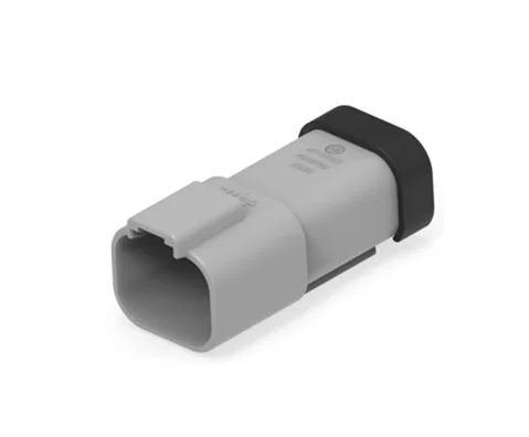 DT04-4P-C017 Male 4 Pin Auto Waterproof Connector