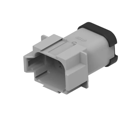 DT04-08PA-C017 Male 8 Pin Auto Waterproof Connector